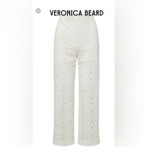 Veronica Beard Kehlani Lace Pants